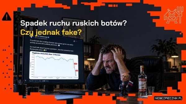 Analiza „Niebezpiecznika” nt. ataków na serwerownie Yandexu