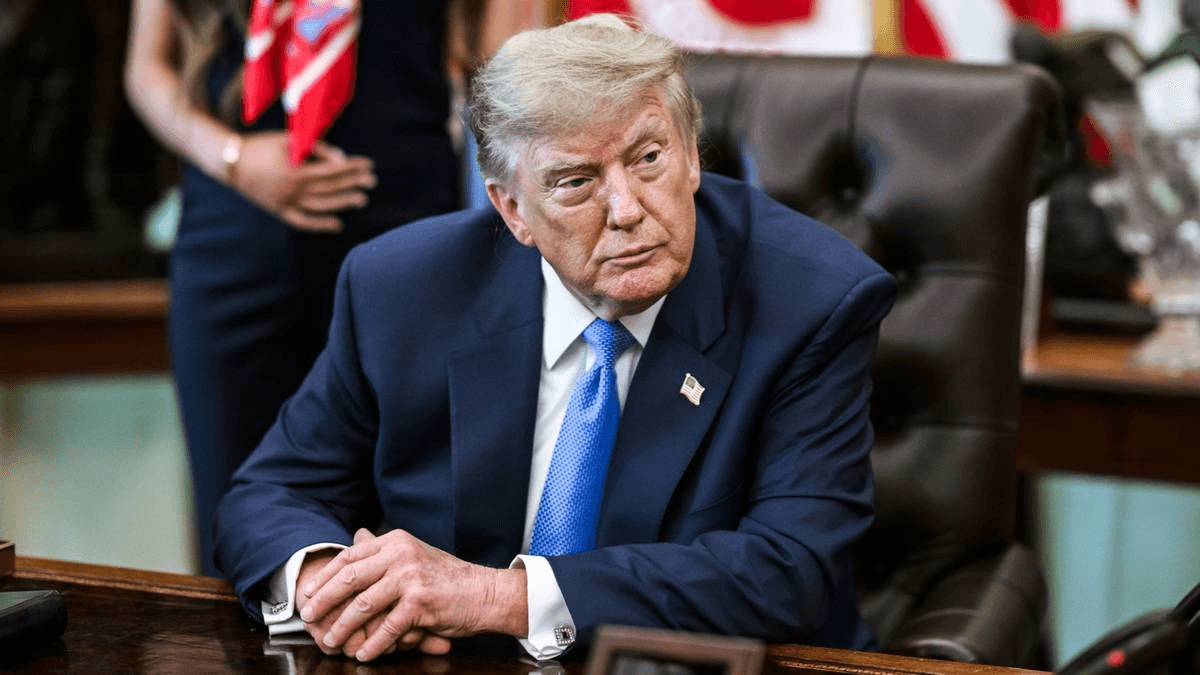 Donald Trump wstrzymał 50-procentowe cła na Kanadę. Porozumienie na dzień przed terminem ich wprowadzenia