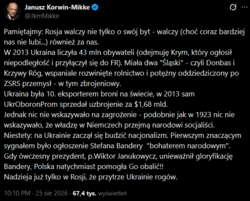 #polityka #ukraina Czy można być jeszcze większym kacapskim śmieciem?