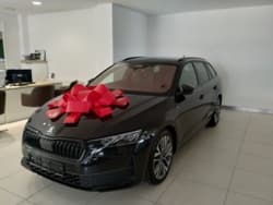 Tomeczki, pijcie ze mną Kofolę, bo dziś KUPIŁEM PIERWSZE NOWE AUTO! Może ktoś powie, że to tylko Skoda. Że brakuje tego czy tamtego. Że za drogo, bo chińczyk ma taniej podobną konfigurację. A ja mam to w dupiu, kupiłem i się jaram jak kościoły w Norwegii ( ͡° ͜ʖ ͡°) #chwalesie