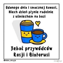 Miłego pjonteczku mordeczki :3 #heheszki #piatekpiateczekpiatunio #smacznejkawusi