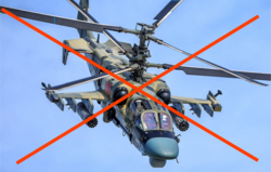 https://militarnyi.com/en/news/russians-lose-second-ka-52-in-24-hours/ Wg Fighterbombera kacapy stracili kolejny śmigłowiec Ka-52, drugi w ciągu 24 godzin. To pewnie skutek używania śmigłowców jako wsparcia piechoty orków w rozpoczętej ofensywie. Jeden z pilotów szczęśliwie nie