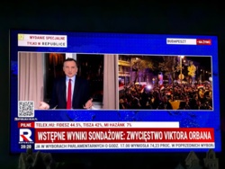 Ekspertem od wyborów i korespondentem z Węgier jest Ziobro 🤣 #heheszkipolityczne #tvrepublika #polityka