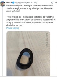 jak zwykle wszystkiemu winna zła Łunia #bekazprawakow #polityka #ekologia