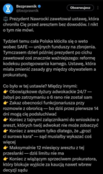 safe srafe, weto sreto, batyr ty k...o XD\ \ #polityka