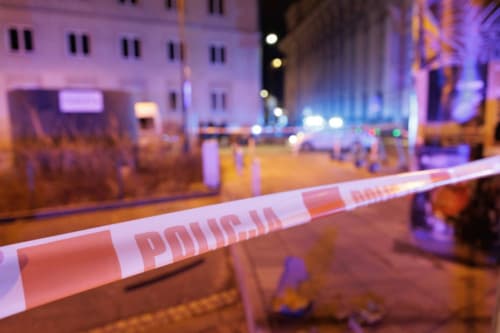 Rosyjski opozycjonista znaleziony martwy w Warszawie