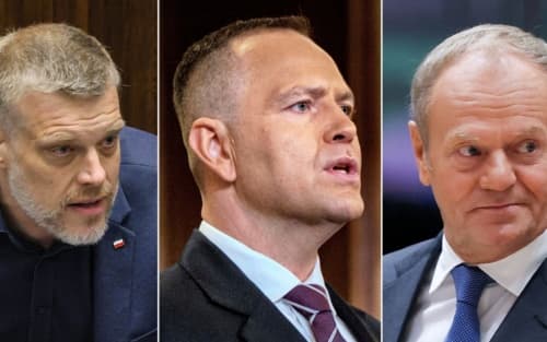 Polacy przestają ufać Karolowi Nawrockiemu