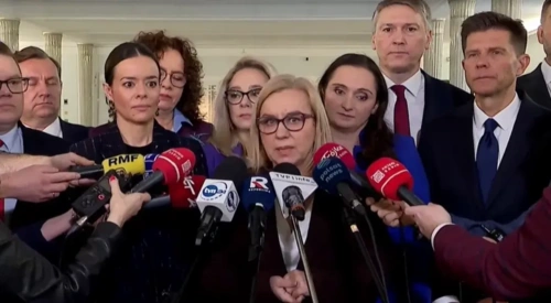 Polska 2050 się rozpada