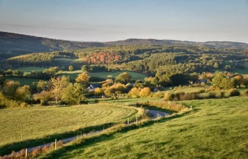 350 km przygody. Nowy szlak pieszy połączy francuskie i belgijskie Ardeny