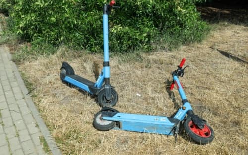 Rząd bierze się za e-hulajnogi i "rowery elektryczne" - zaczną znikać z ulic!