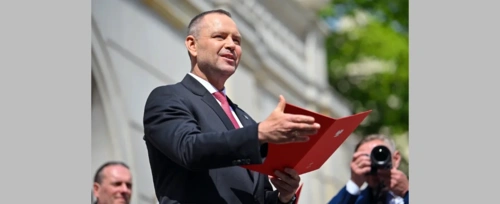 Prezydent do sędziów: powaga państwa wykracza ponad spory polityczne w Polsce