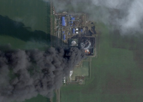 Rosja oferuje USA zakaz udostępniania danych wywiadowczych Iranowi i Ukrainie