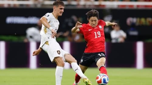 Mundial: Czesi nie wytrzymali presji Koreańczyków.