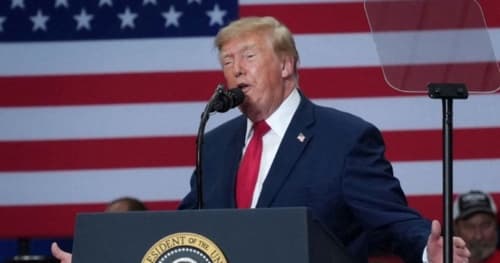Trump zaatakował europejski kraj, wszystko przez Nagrodę Nobla. "Jest do bani"