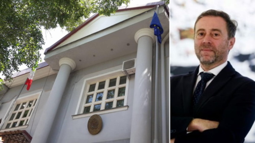 Były ambasador Włoch w Uzbekistanie aresztowany za nielegalne wydawanie wiz Schengen obywatelom Rosji.