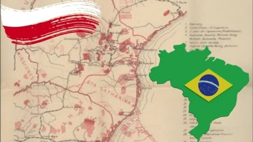 Polacy chcieli stworzyć Nową Polskę w Afryce. Był też pomysł kolonii w Brazylii