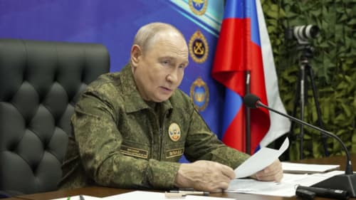 „Druga Jałta” w Shenzhen? Tajemnicza propozycja z Kremla