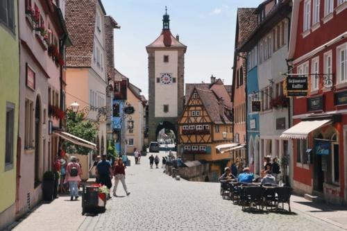 To jedno z najlepiej zachowanych średniowiecznych miast w Europie