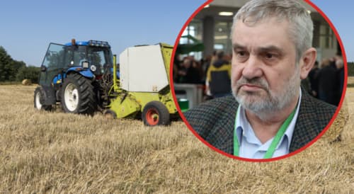30 proc. gospodarstw rolnych może upaść w ciągu najbliższych kilku miesięcy