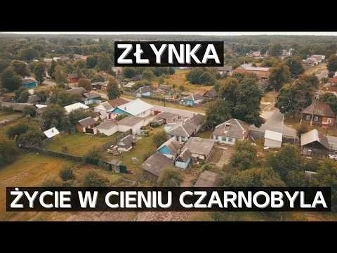 Złynka - skażenie radioaktywne i staroobrzędowcy. Życie jednego z najmniejszych miast Rosji